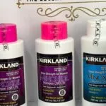 Shampoo Kirkland con Minoxidil