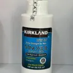 Shampoo Kirkland con Minoxidil